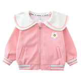 Toddler Girl Jackets Girls' Coat Casual Children's Clothing