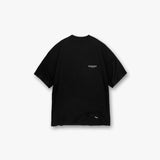 Present T Shirt Men's Sports Fitness T-shirt Loose plus Size Cotton