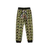 Bape Pant Casual Trousers Joint Name Sweatpants