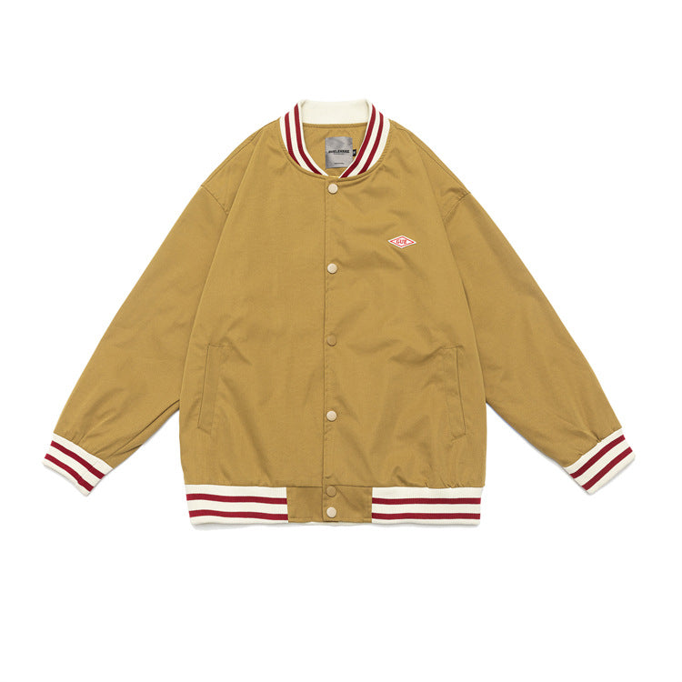 Letterman Jacket Outfit Senior Jackets Varsity Baseball Coat Baseball Uniform Casual Jacket