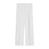 Men Suit Pants Men's Autumn Casual Pants Suit Pants