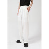 Men Suit Pants Men's Summer Leisure Suit Pants