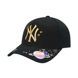 La 59fifty Hats MLB Baseball Cap NY Yankees Peaked Cap