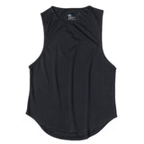 Man Tanks Men's Marathon Running Leisure Sports