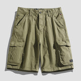 Men Shorts Men's Summer Casual Loose