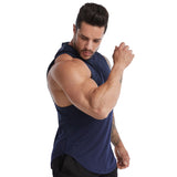 Man Tanks Sports Vest Men's Outer Wear
