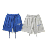 Fog Essentials Shorts Fear Of God Fog Essentials Los Angeles La TMC Casual Terry Men's and Women's Shorts