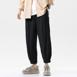 Men Sweatpants Summer Pants Men's Pants Loose Casual Men's Trousers
