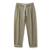 Men Sweatpants Fall Casual Pants Male Loose Track Pants