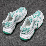Off White Shoes Sneaks Men's Summer Breathable Trendy Shoes Sneakers Casual White Shoes
