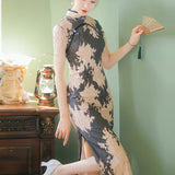 Women's cottagecore Dress Women's Summer Fashion Dress