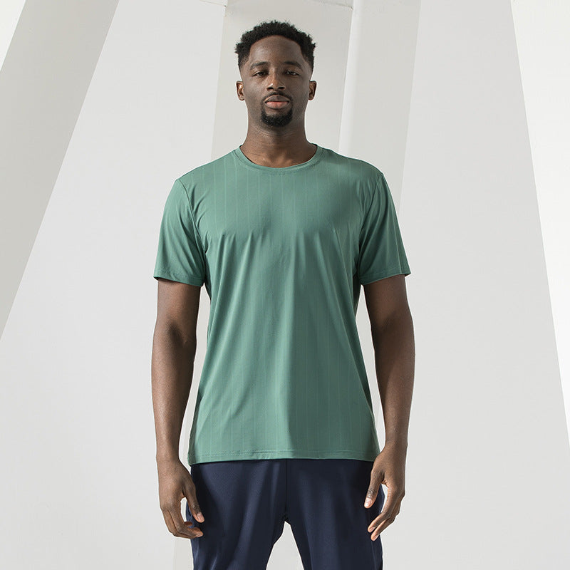 Moisture Wicking T Shirts Running Top
