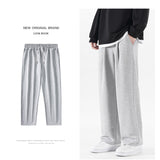 Men Sweatpants Spring and Autumn Simple Pants Men Casual Fashion Trend Sports