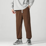 Men Sweatpants Spring Fashion Brand Loose Casual Pants Men's Sports Trousers