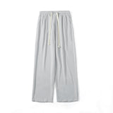 Men Sweatpants Men's Pants Summer Loose Trendy Casual Long Pants
