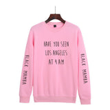 In Memory of Kobe Hoodie Casual Loose Men's Women's Pullover