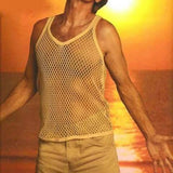 Rave Outfits Mens Vest