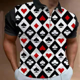 Polo Shirt Color Matching Men