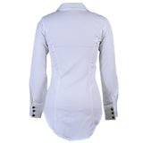 Women Blazar Pants Suit Women's Clothing Spring/Summer Solid Color Slim Fit Long Sleeves