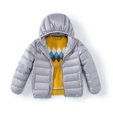 Kids Winter Coats Puffer Jacket down Coat down Jacket Short Boys' Coat
