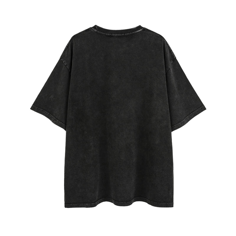 Man Tees Fashion Brand Short Sleeve T-shirt