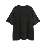Man Tees Fashion Brand Short Sleeve T-shirt