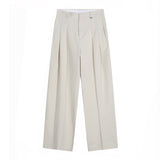 Men Suit Pants Men's Summer Leisure Suit Pants