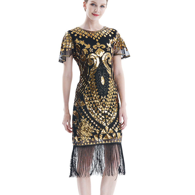 The Great Gatsby Prom Dresses Sexy Dress Fashion plus Size Dress