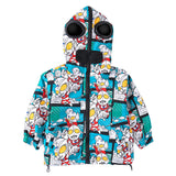 Toddler Boys Jackets Ultraman Clothes Boys' Coat Spring and Autumn Children's