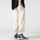 Men Sweatpants Fashion Brand Sports Pants Men's Summer Loose Trendy Casual