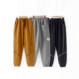 Children Boy Pants Children's Autumn Clothing Boys' Trousers Casual Pants