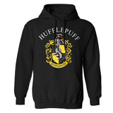 Slytherin Hoodie Harry Potter Pullover Street Spring Pattern Printing Sweater Hooded Simple Fashion