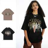 Man Tees Summer Fashion Brand Short Sleeve T-shirt