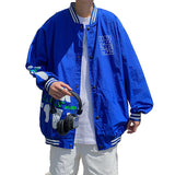 Varsity Jacket Sun Protection Clothing