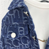 Toddler Boys Jackets Children's Clothing Boys' Denim Jacket Spring Clothing