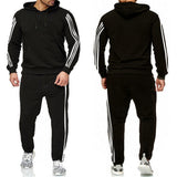 Fear Of God Fog Essentials Hoodie & Sweatpant 2 Piece Set For Men And Women
