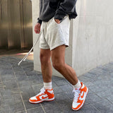 Men Shorts Summer Men's Loose Shorts Sports and Leisure