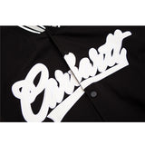 Letterman Jacket Outfit Senior Jackets Varsity Baseball Coat Jacket Top Men's Sports Coat