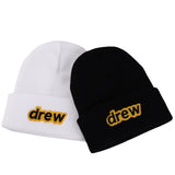 Justin Bieber Toque Embroidery Knitted Hat Hip Hop Hat Men and Women