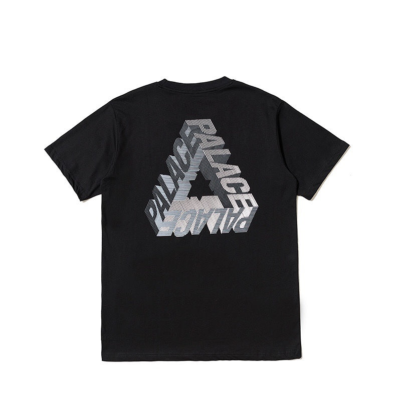 Palace T Shirt Penrose Triangle Logo