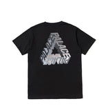 Palace T Shirt Penrose Triangle Logo