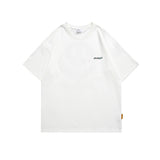 Man Summer T Shirt Printed Round Neck Half Sleeve