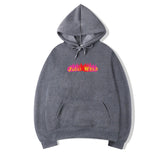 Juice WRLD in Loving Memory Hoodie Juice WRLD Flame Print Loose Fashion Sweater