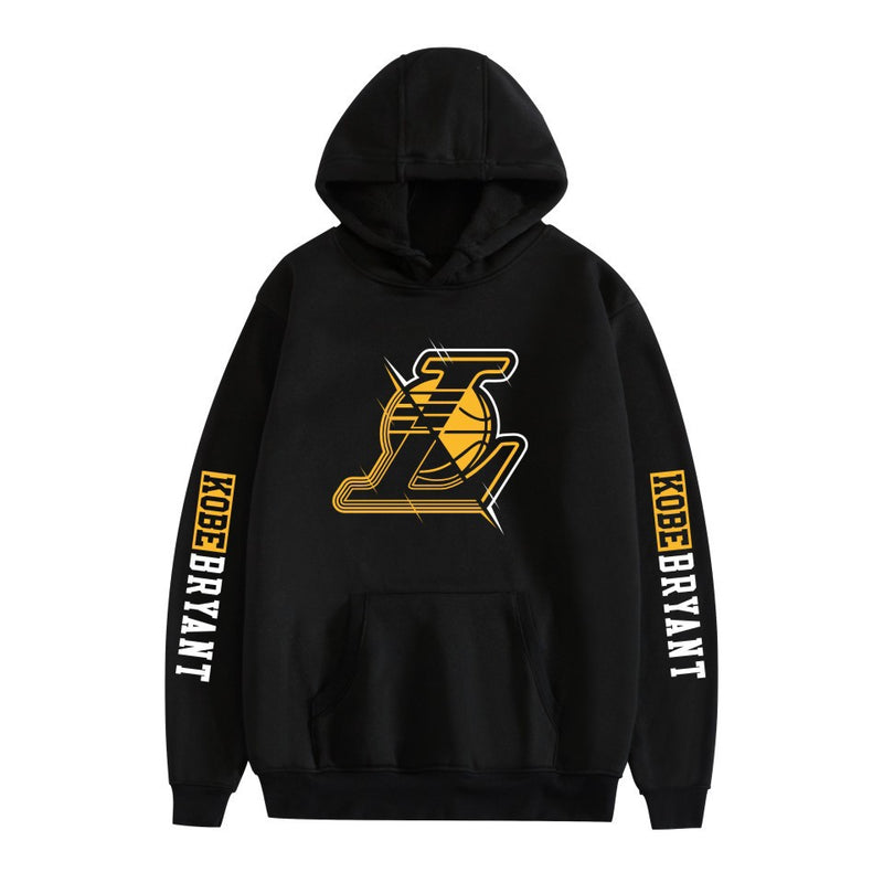 In Memory of Kobe Hoodie Kobe Bryant Leisure Men's and Women's Hoodie