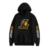 In Memory of Kobe Hoodie Kobe Bryant Leisure Men's and Women's Hoodie