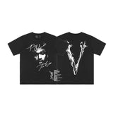 Pop Smoke Vlone King Of New York T Shirt