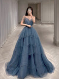Mariah Carey Dress Light Luxury Temperament Banquet Socialite Dress