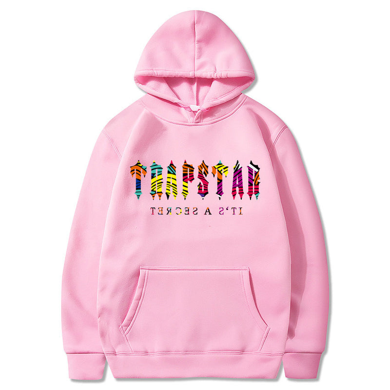 Thrasher Hoodie Fall/Winter Men's Pullover Hoody Hoodie Top