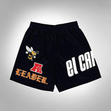 Eric Emanuel EE Shorts Mesh Breathable Sweatpants Basketball Training Pants