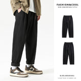 Men Sweatpants Spring and Summer Men's Loose Casual Pants Men's Trousers Men's
